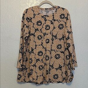 Marimekko Tahto Unikot Unikko Tunic M GUC